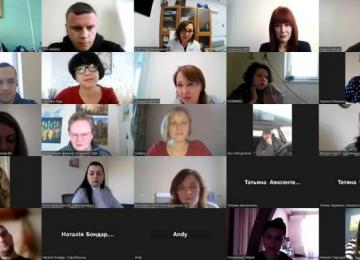 Організацію медіа-кампанії з відкритості державних закупівель обговорили на засіданні робочої групи «Прозорість і підзвітність»