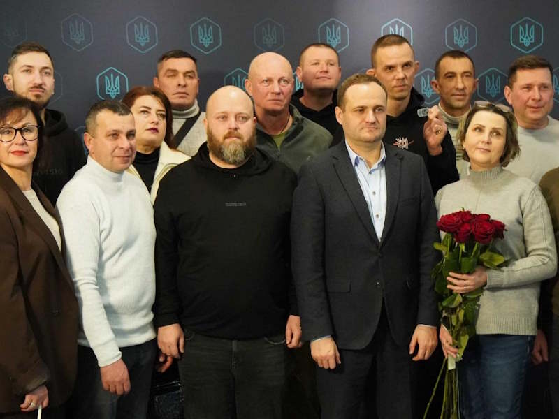 176 родин з Луганщини отримали квартири за програмою пільгового кредитування «Житло для ВПО»