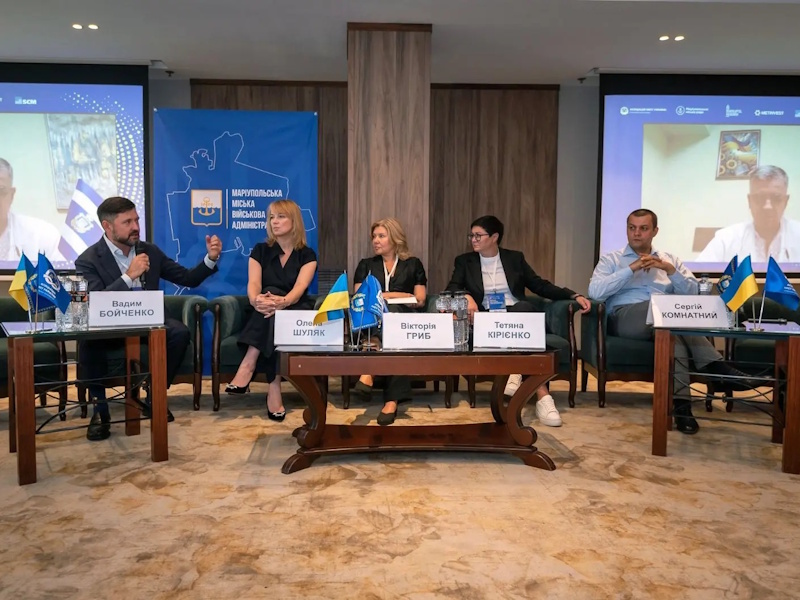 Будинки у сільській місцевості: Мінсоцполітики розширює житлові рішення для ВПО