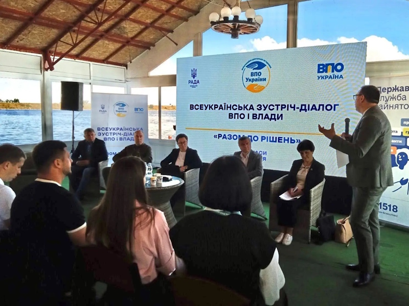 Ефективні рішення для ВПО формуються у взаємодії з громадами: Тетяна Кірієнко