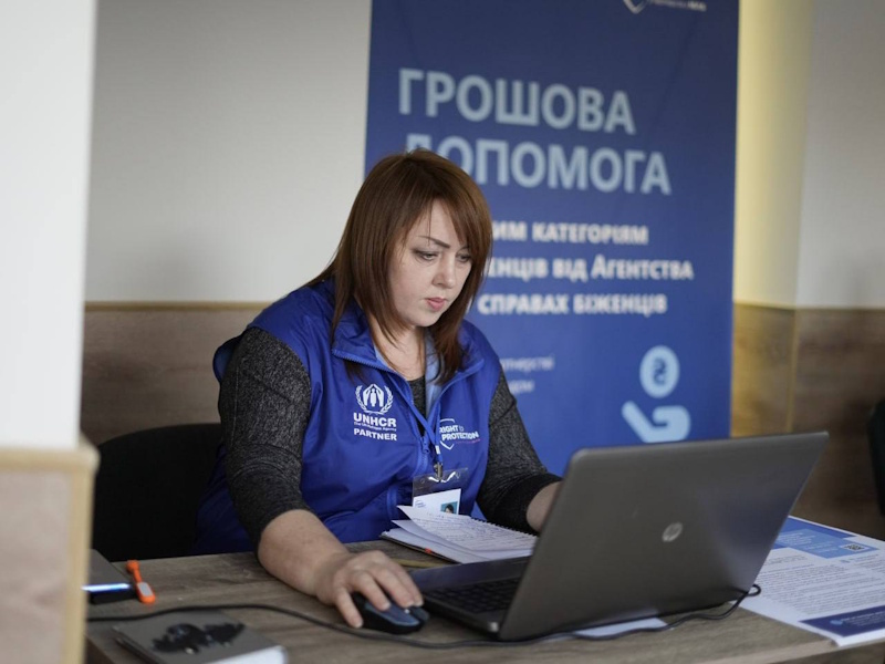 ООН збільшила грошову допомогу для ВПО: деталі