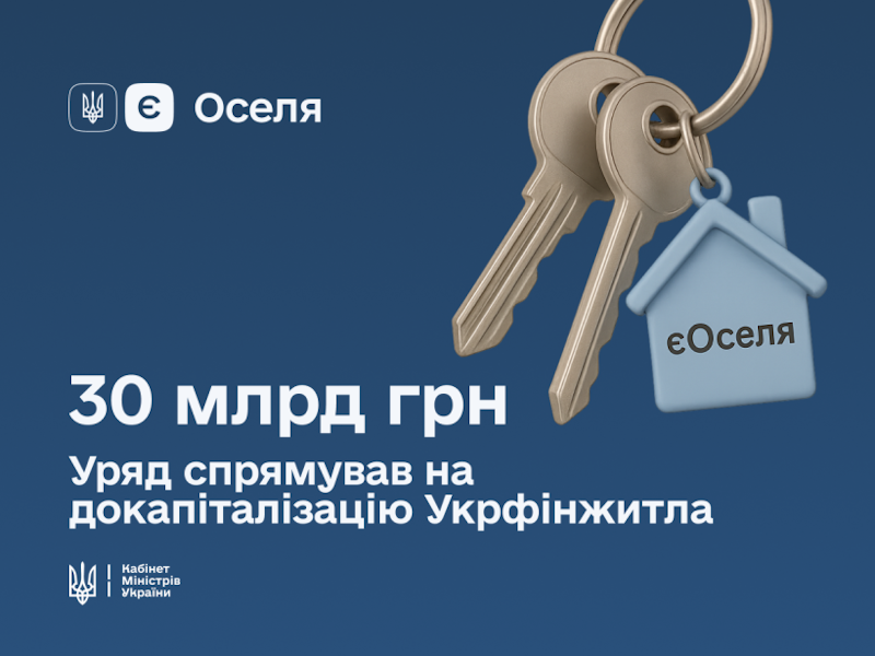 Ще близько 18 тисяч українських сімей зможуть отримати власне житло: Юлія Свириденко