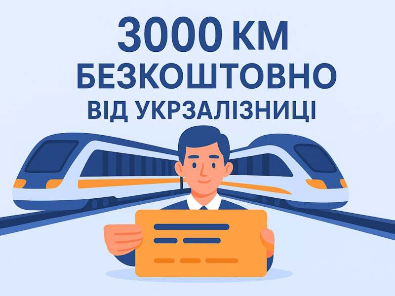 Стартував перший етап програми «3000 км Україною»