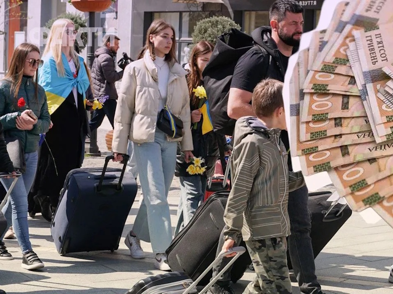 Виплати ВПО з 1 травня 2026 року: які зміни відбудуться та хто отримає гроші