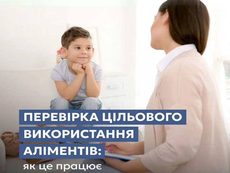Як перевірити, чи аліменти витрачаються на дитину: роз’яснення Мін’юсту