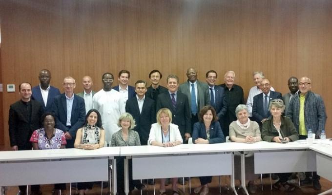 АРХІТЕКТУРНА ОСВІТА В ЦЕНТРІ МІЖНАРОДНОЇ УВАГИ