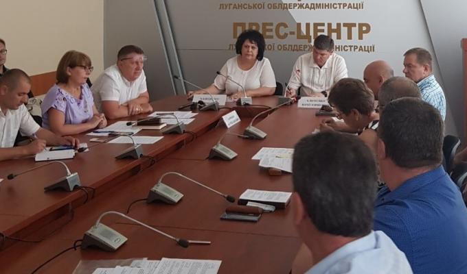 На Луганщині втричі знижено рівень сказу диких тварин