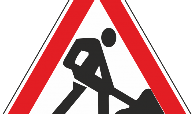 Вирішується питання обмеження руху транспорту у зв'язку з проведенням ремонту доріг