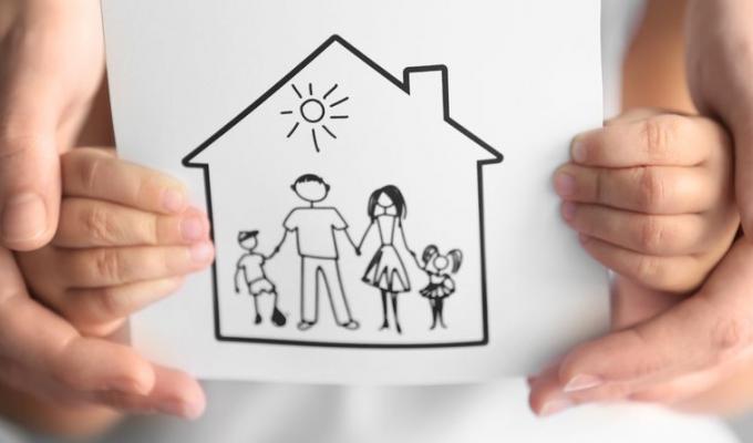 Держава турбується про дітей-сиріт і дітей, позбавлених батьківського піклування