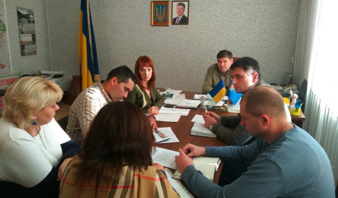 Проблемні питання та перспектив розвитку поштового зв’язку у Луганській області.