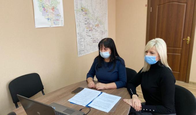 Відбулося засідання Української частини Міжурядової українсько-білоруської змішаної комісії