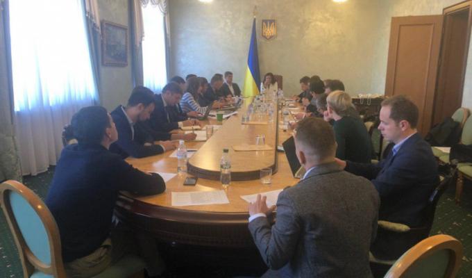 Затверджено план розвитку системи eHealth