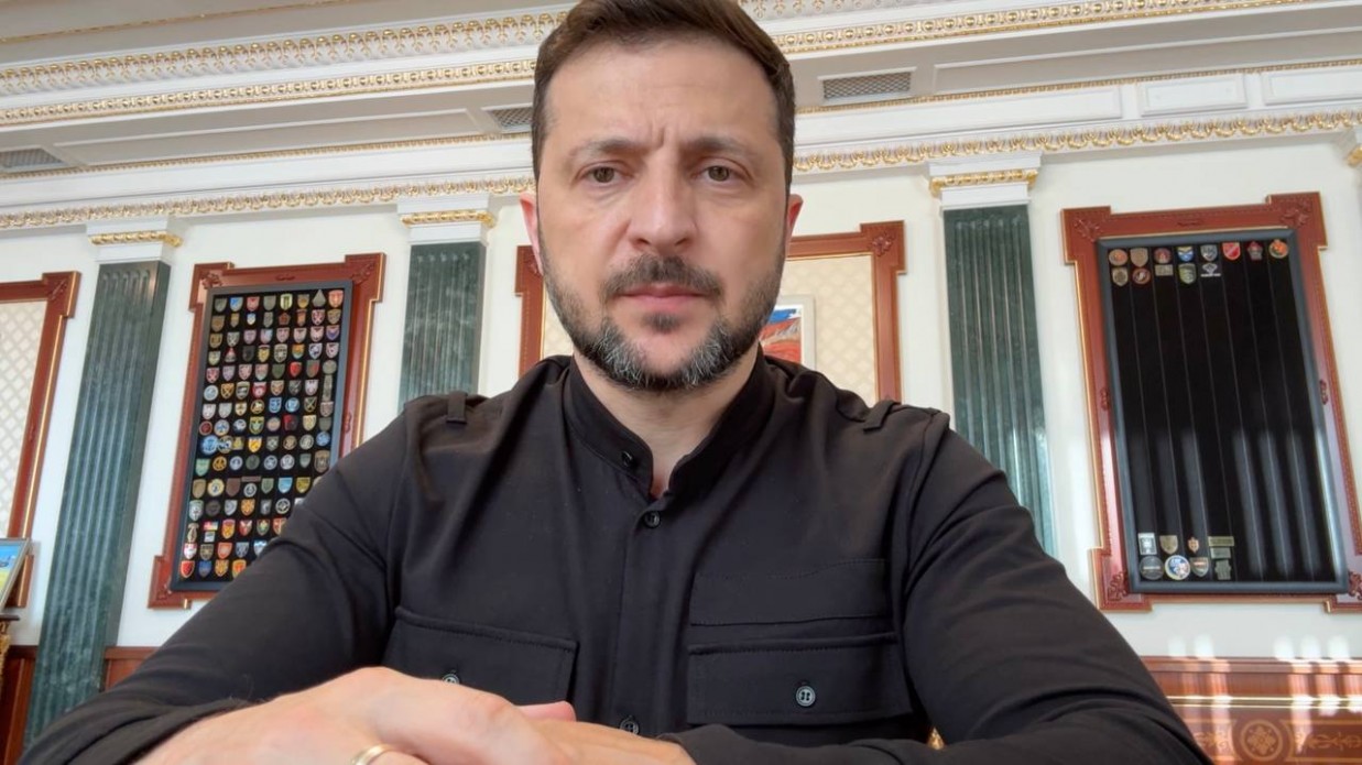 Вже просто немає у світі таких мирних ініціатив, які б Росія не відкинула, їм усе не подобається, їм подобаються тільки руїни та вбивства – звернення Президента