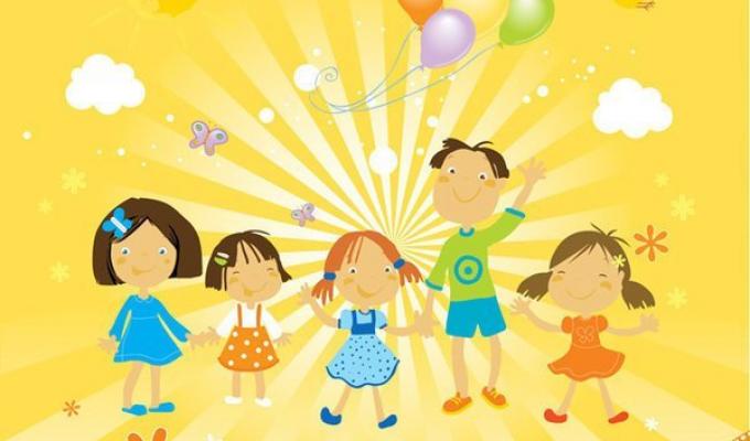 Всесвітній день дитини
