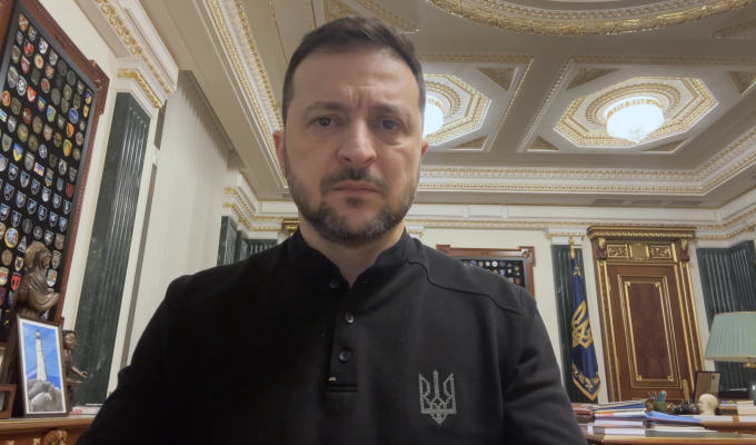 Наші команди працюють з Америкою, готуємося до перемовин уже цієї п’ятниці – звернення Президента України