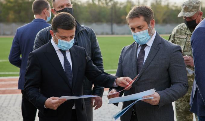 2020-й: рік, у який Луганщина здобула надію 