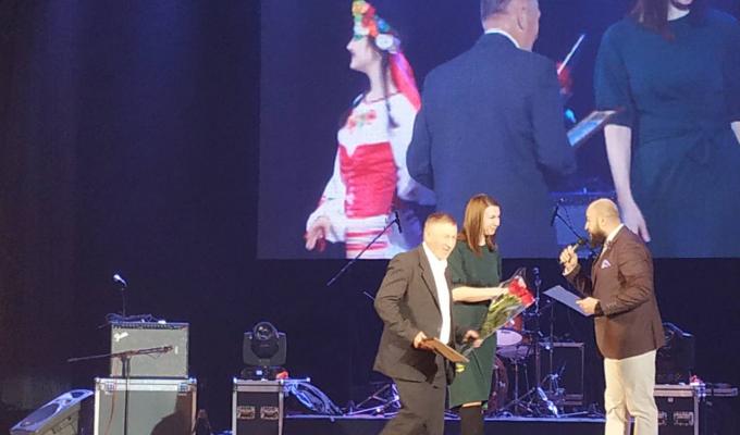 У регіональній філії «Донецька залізниця» відбулися святкові заходи з нагоди професійного свята – Дня залізничника України.