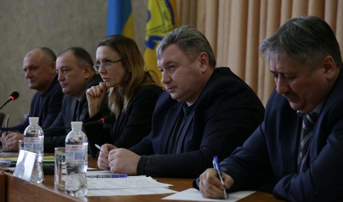 Юрій Гарбуз доручив розробити «дорожню карту» розвитку Сватівського району