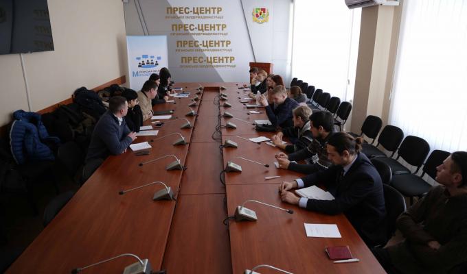 Студентська молодь зацікавлена у співпраці з обласною молодіжною радою