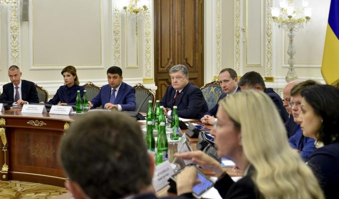 Президент ініціює розробку законодавства, яке має забезпечити надання якісної медичної допомоги на селі