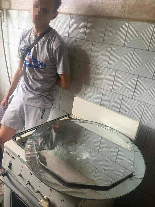 На Луганщині при збуті наркотиків затримано працівника Нацполіції