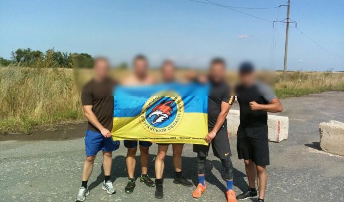 Співробітник Служби безпеки України з Луганщини вперше братиме участь на Марафоні морської піхоти США