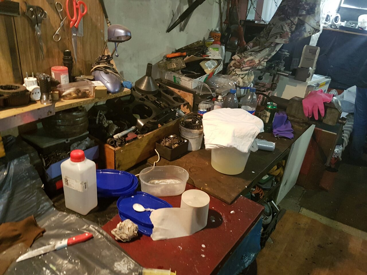 На Луганщині СБУ знешкодила міжрегіональну злочинну групу, яка збувала наркотики поблизу лінії розмежування