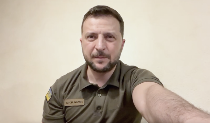 Пропонуємо державам-партнерам визнати, що Росія повинна понести матеріальну відповідальність за скоєні нею злочини – звернення Президента України