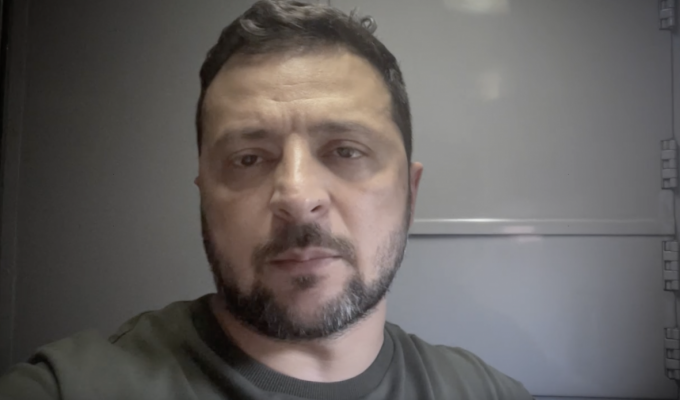 Хто не б’ється на передовій, той має допомагати битися – звернення Президента України