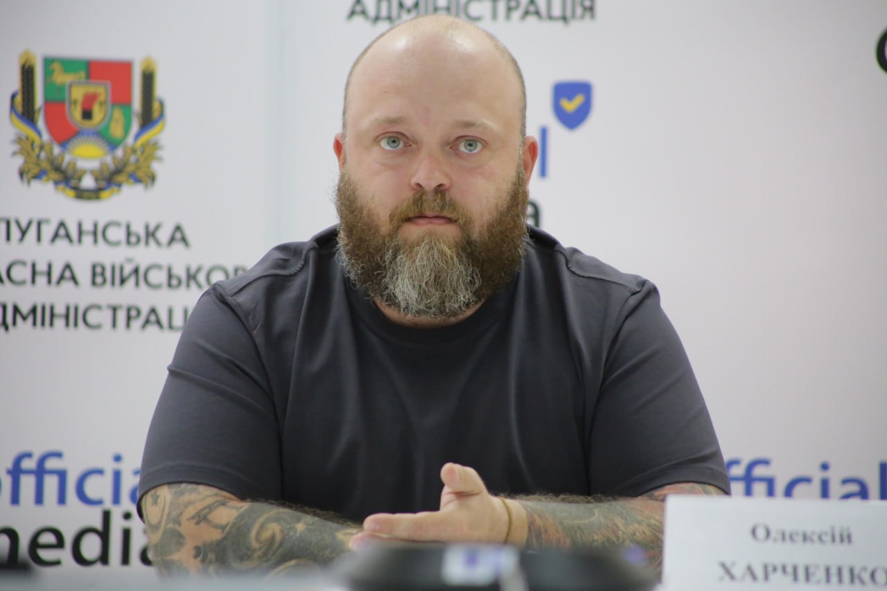 Інтерв’ю очільника Луганщини Олексія Харченка виданню «ОстроВ» Інтерв’ю очільника Луганщини Олексія Харченка виданню «ОстроВ»