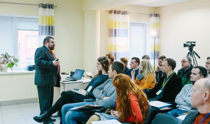 Відбувся Східноєвропейський Лідерський Форум