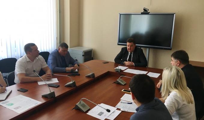 Розглянуто пропозиції створення єдиної бази інвестиційного потенціалу Луганщини