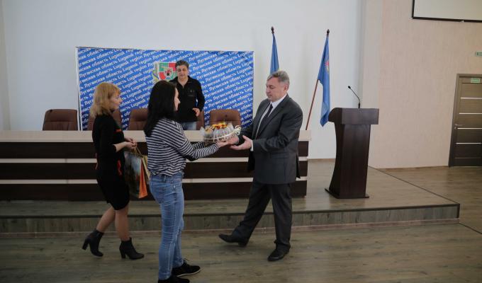 Проект Юрія Гарбуза «Змінимо країну разом»: луганські освітяни повернулися зі Львівщини