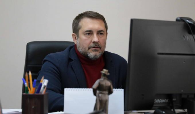 Сергій Гайдай взяв участь у онлайн-конференції з молодими громадськими активістами та підприємцями Луганщини