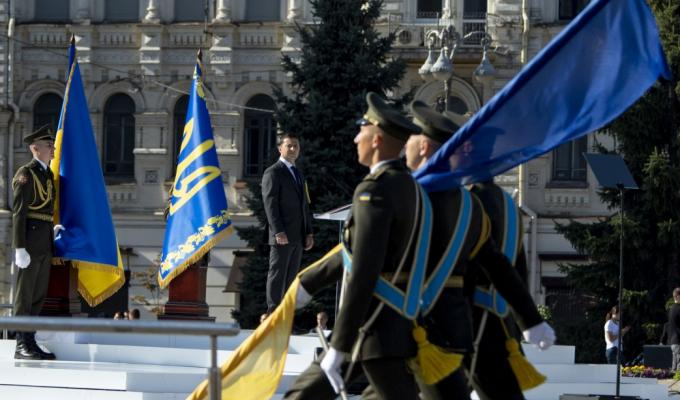 Президент започаткував відзначення 29 серпня Дня пам’яті захисників України, які загинули в боротьбі за незалежність, суверенітет і територіальну цілісність України