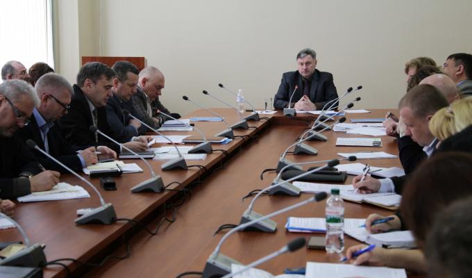 На колегії облдержадміністрації розглядатиметься Регіональна програма житлового кредитування учасників АТО і членів їх сімей на 2017-2021 роки