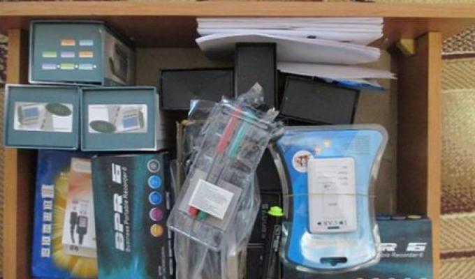 На Луганщині засуджено організаторів Інтернет-магазину, що незаконно збував спецзасоби у зоні АТО