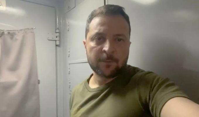 Щотижня додаємо змісту для України від саміту НАТО у Вільнюсі – звернення Президента Володимира Зеленського