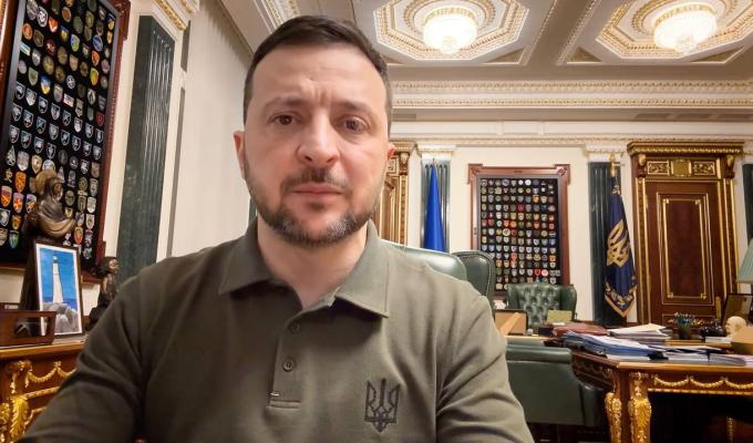 Українці готові працювати разом з американцями, щоб досягти миру, справжнього миру – звернення Президента України