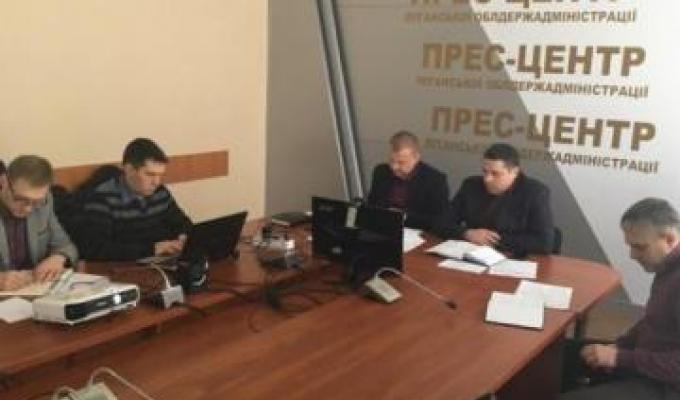  Відбулося засідання обласного штабу зі сталого проходження опалювального сезону