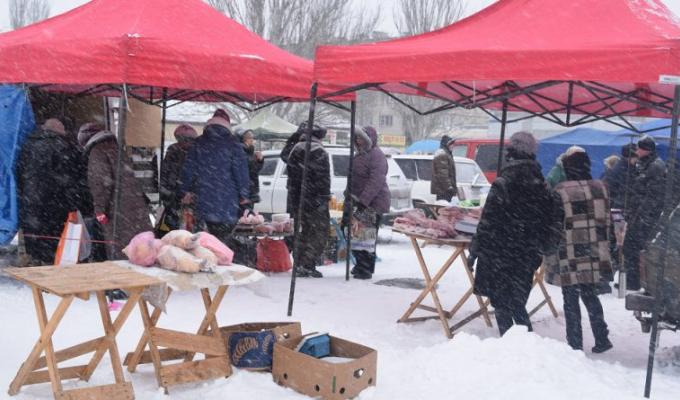 Асоціація сільгосптоваровиробників просить Юрія Гарбуза зберегти ярмарок 