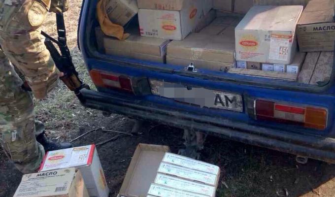 «Фантом» протидіє контрабанді