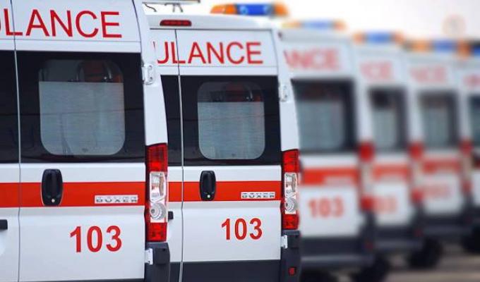 Луганщина отримає з КНР два нових автомобілі швидкої допомоги 