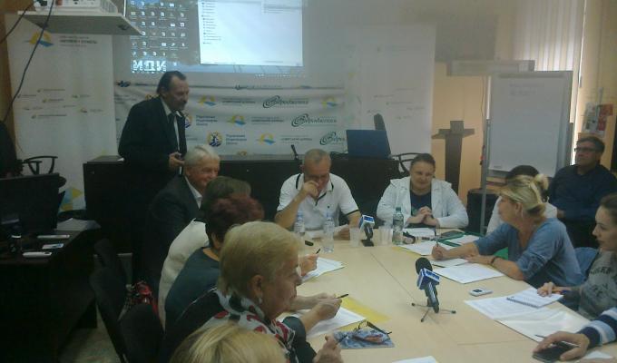 В області працює 15 кабінетів «Довіра», де надається спеціалізована меддопомога ВІЛ-інфікованим