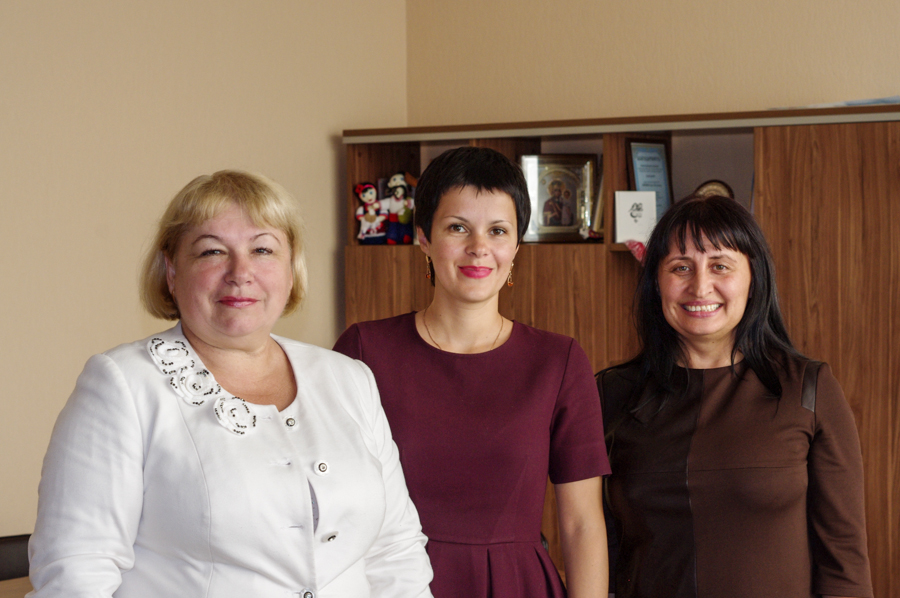 З умовами зберігання архівних фондів ознайомилася директор Департаменту організації архівної роботи Державної архівної служби України Тетяна Прись