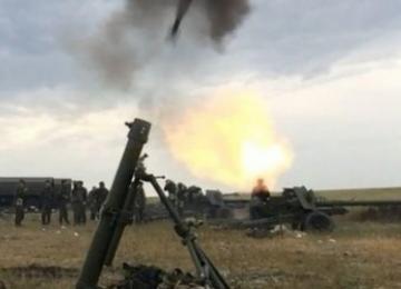 Новини АТО: Новоолександрівка під прицільним вогнем