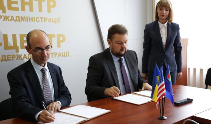 Новий проект за підтримки USAID сприятиме розвитку економіки Луганщини, – Сергій Філь