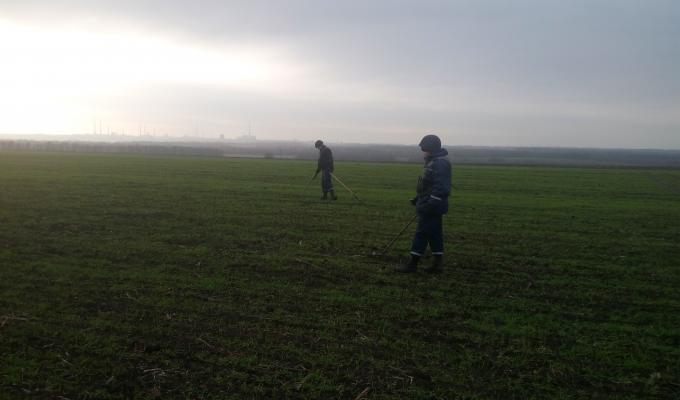 За минулу добу на Луганщині вилучено 10 одиниць вибухонебезпечних предметів