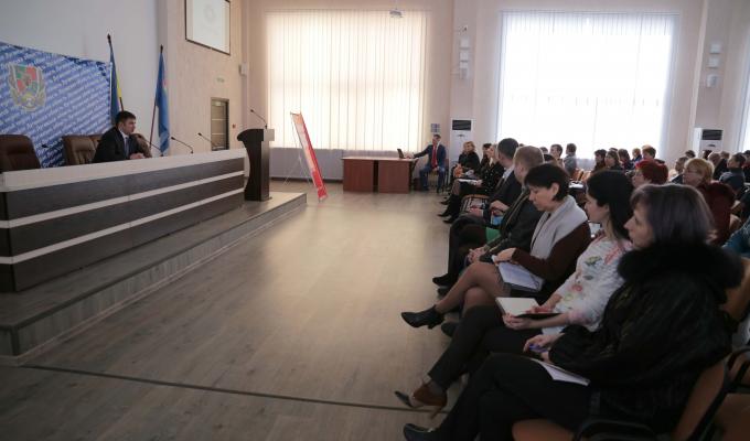 Проведено семінар щодо роботи в електронній системі ProZorro