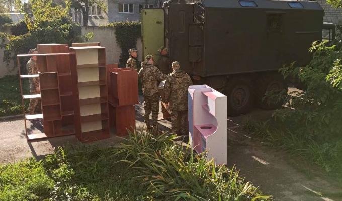 Луганський обласний центр соціальної реабілітації дітей-інвалідів «Відродження» відсьогодні працюватиме у Рубіжному